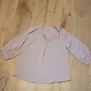 Unixseque Blouse Size Large